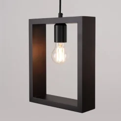Lampa wisząca ARIES wenge