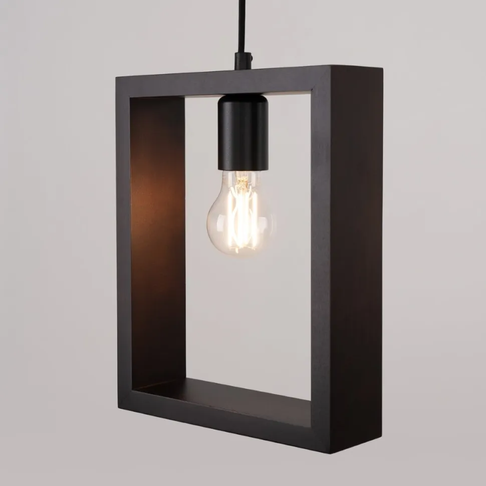 Lampa wisząca ARIES wenge