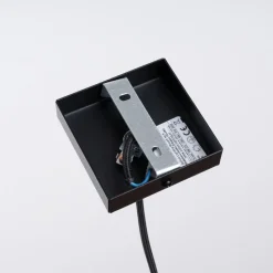 Lampa wisząca ARIES wenge