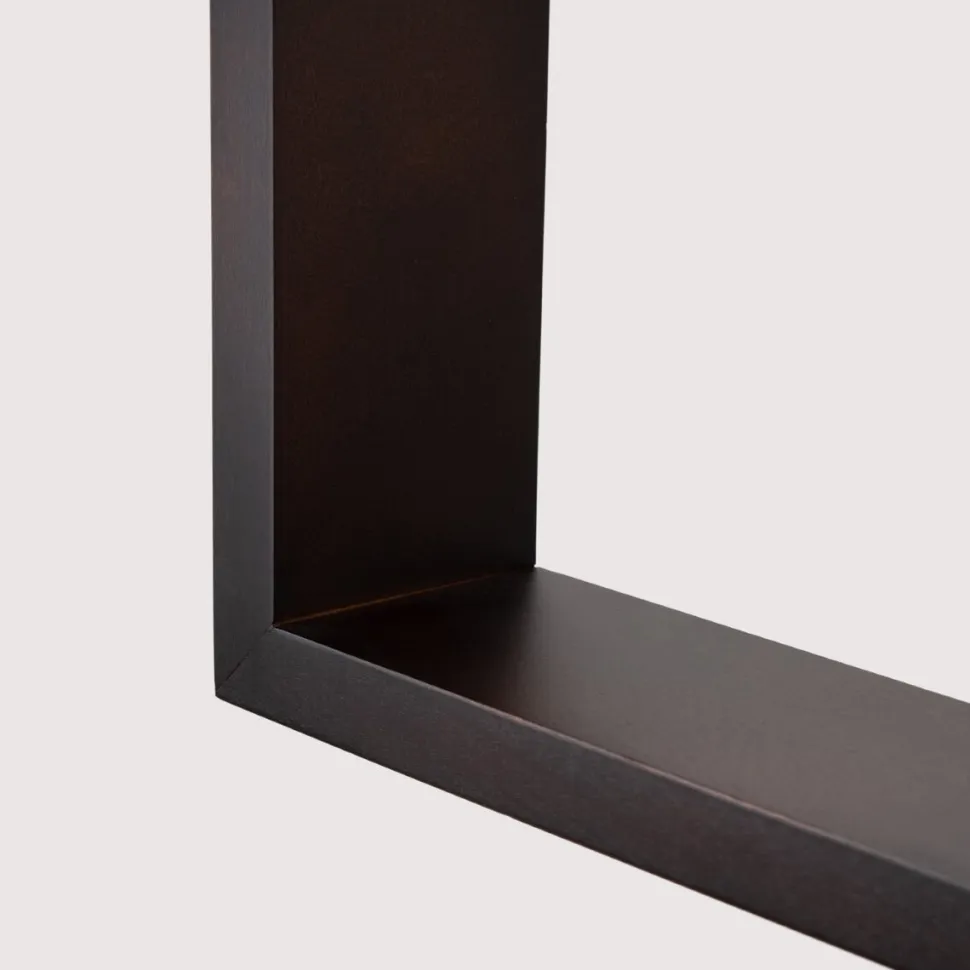 Lampa wisząca ARIES wenge