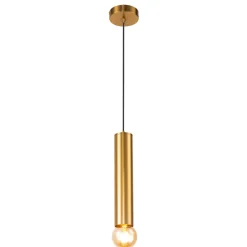 Lampa Wisząca Austin Slim 300 mm Złoty