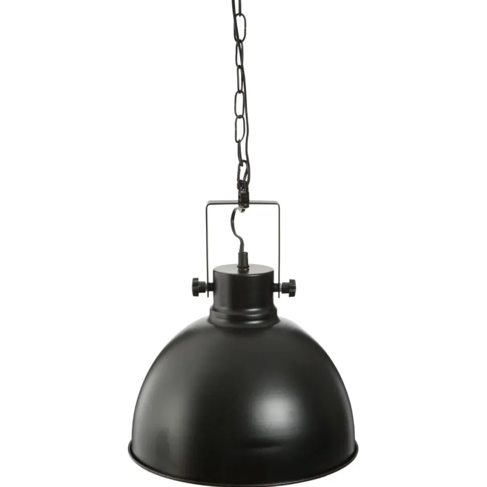 Lampa wisząca Basalt czarna