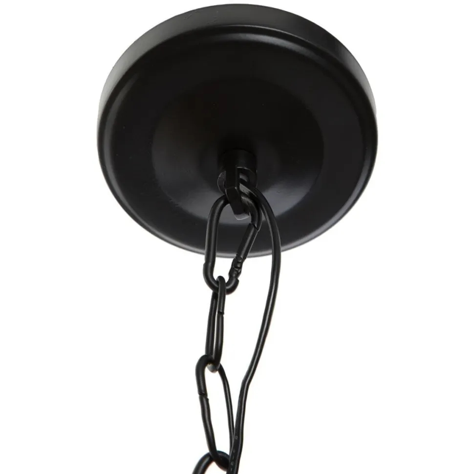 Lampa wisząca Basalt czarna