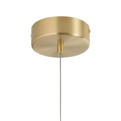 Lampa wisząca BEAM-80 LED złota