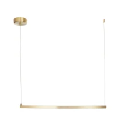 Lampa wisząca BEAM-120 LED złota