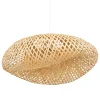 Lampa wisząca Beddy bambusowa