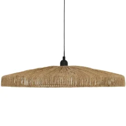 Lampa wisząca Bellamy 58 cm juta