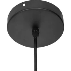 Lampa wisząca Bellamy 58 cm juta