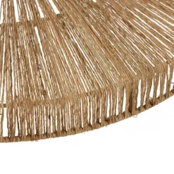 Lampa wisząca Bellamy 58 cm juta