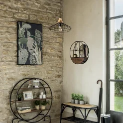 Lampa wisząca Ben czarna