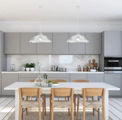 Lampa wisząca Beris 30 1x60W E27