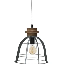 Lampa wisząca Berry metalowa