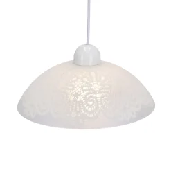 Lampa wisząca Bilbao 30 1x60W E27