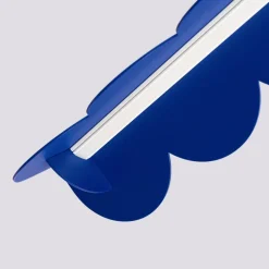 Lampa wisząca BISCUIT ultramaryna LED 3000K