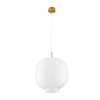 Lampa wisząca BONI biała 35 cm