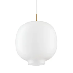 Lampa wisząca BONI biała 35 cm