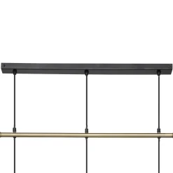 Lampa wisząca Bota złota