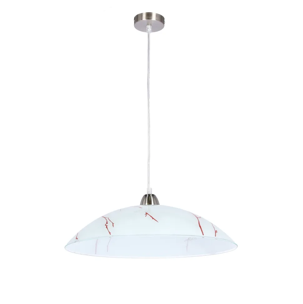 Lampa wisząca Braga 40 1x60W E27