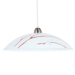 Lampa wisząca Braga 40 1x60W E27