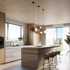 Lampa wisząca BRILO