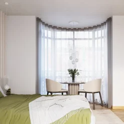 Lampa wisząca BRINA 1 biała