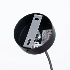 Lampa wisząca BRINA 1 czarna