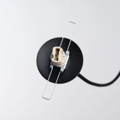 Lampa wisząca BRINA 1 czarna