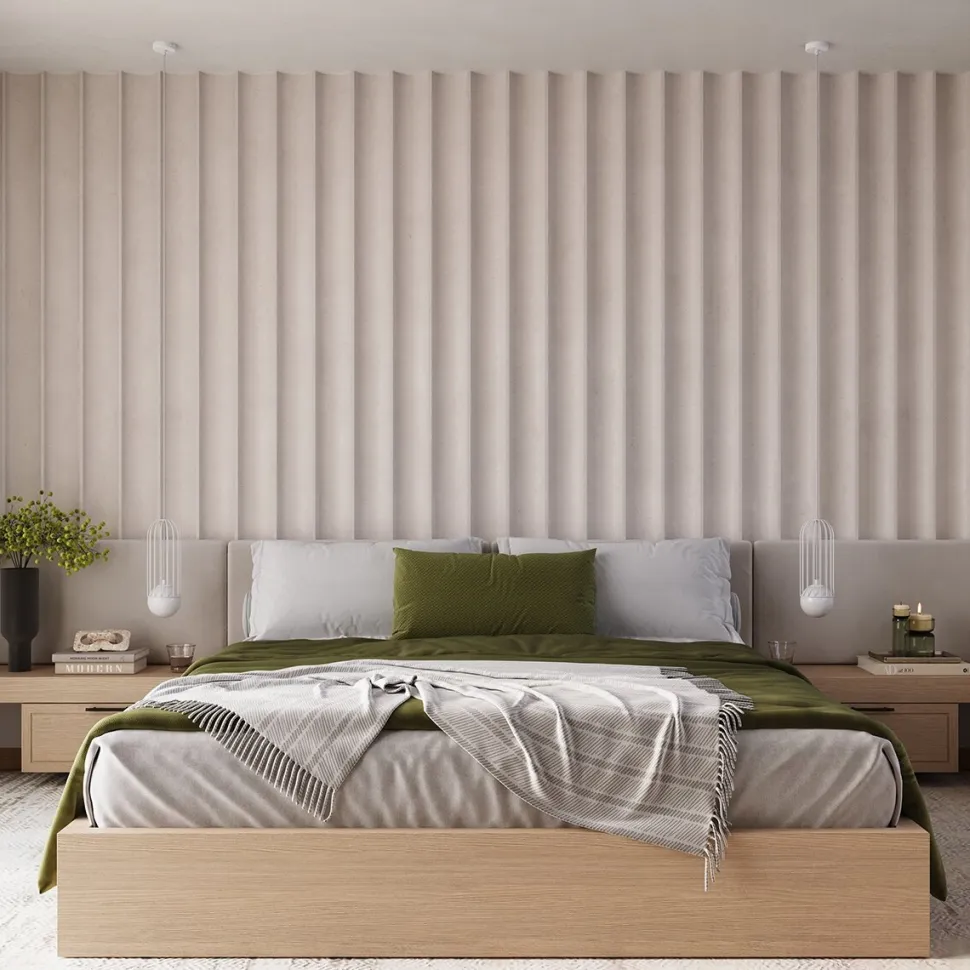 Lampa wisząca BRINA 3P biała