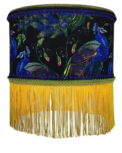 Lampa wisząca Carbonero N 3 35cm Las Plumas