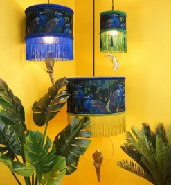 Lampa wisząca Carbonero N 3 35cm Las Plumas