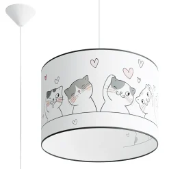 Lampa wisząca CAT 40