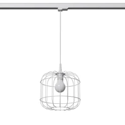 Lampa wisząca CELTA biała E27 3000K 7,5W  620lm