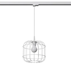 Lampa wisząca CELTA biała E27 4000K 7,5W  690lm