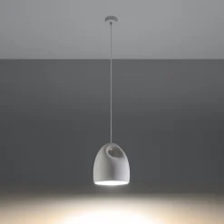 Lampa wisząca ceramiczna BUKANO