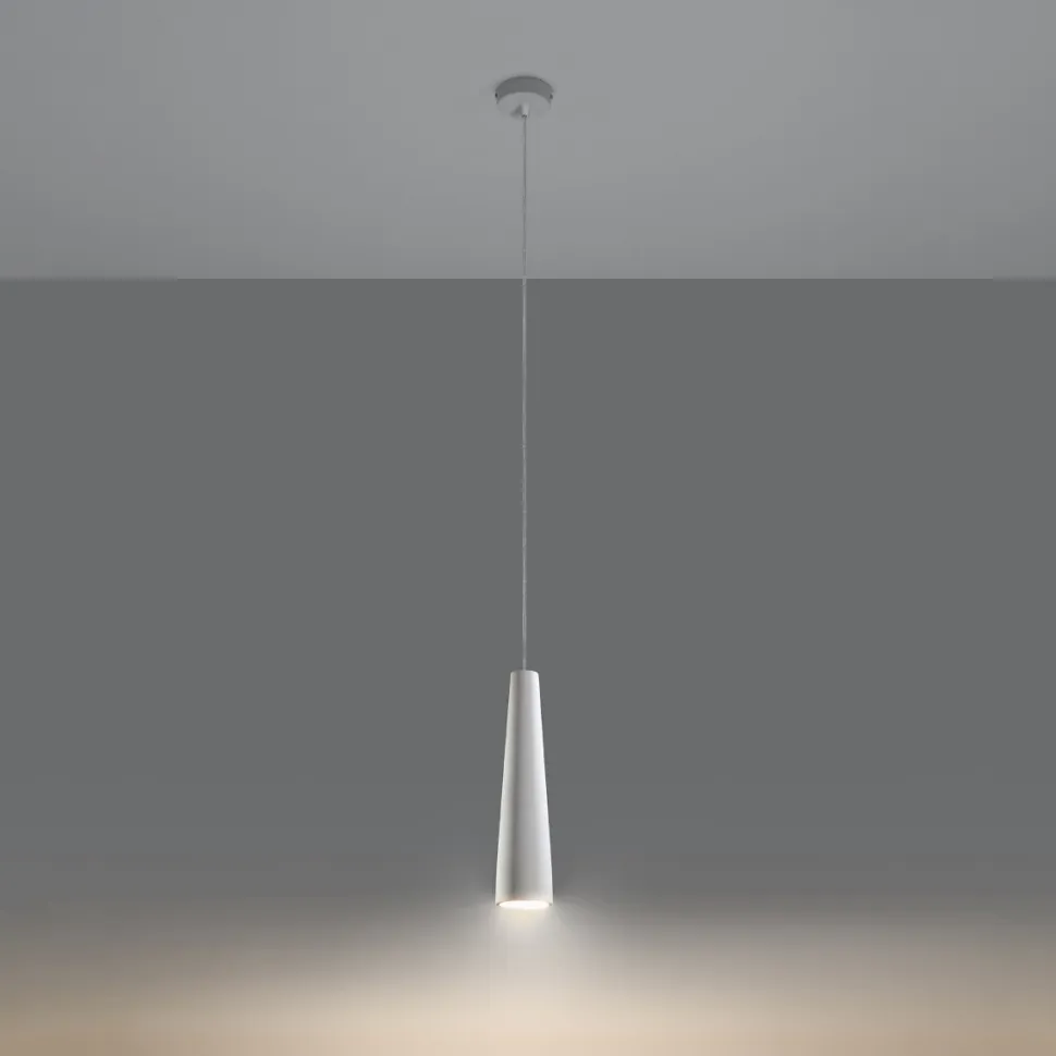 Lampa wisząca ceramiczna ELECTRA