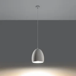 Lampa wisząca ceramiczna FLAWIUSZ