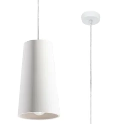 Lampa wisząca ceramiczna GULCAN