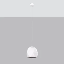 Lampa wisząca ceramiczna MINT