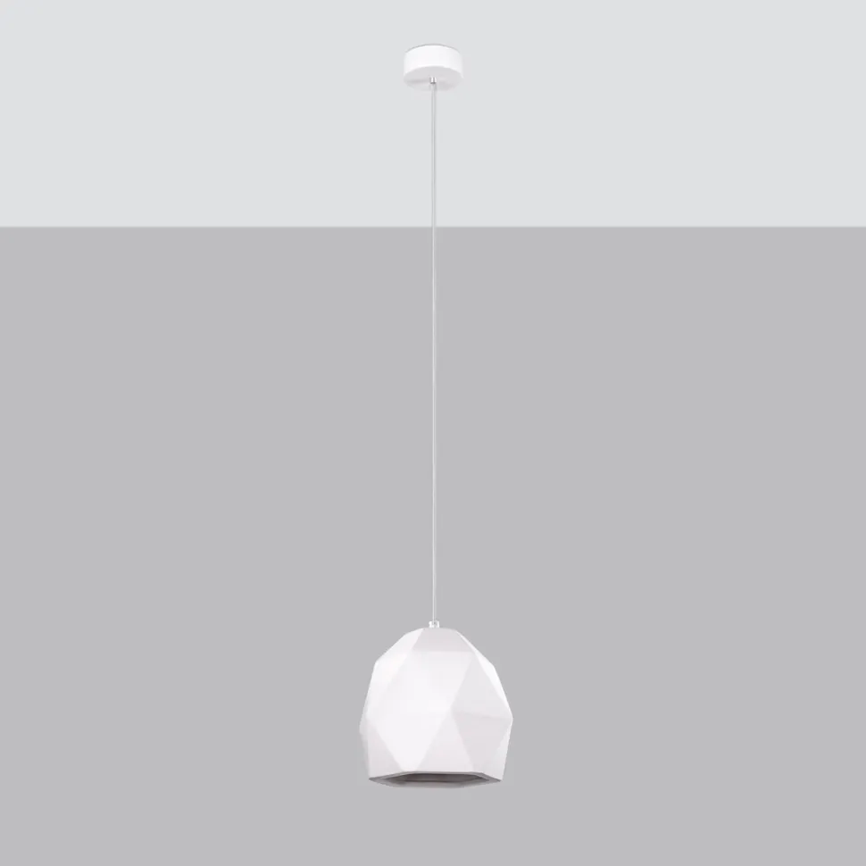 Lampa wisząca ceramiczna MINT