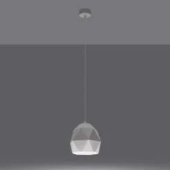 Lampa wisząca ceramiczna MINT