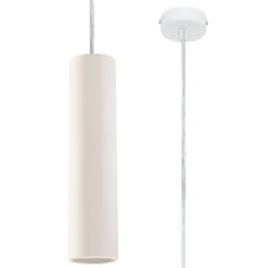 Lampa wisząca ceramiczna NANCY