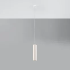 Lampa wisząca ceramiczna NANCY