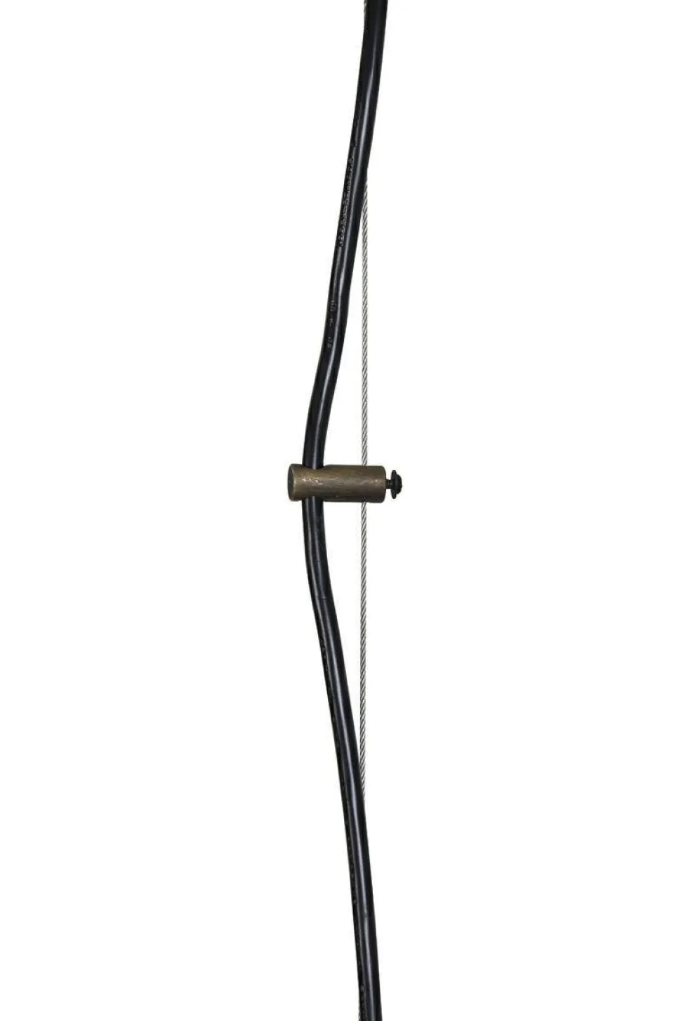 Lampa wisząca Chavello antyczny brąz