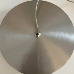 Lampa wisząca CIRCLE 40+60+60 LED nikielna 1 podsufitce