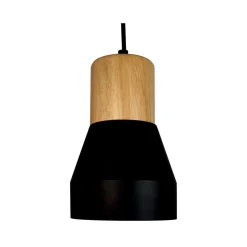 Lampa wisząca CONCRETE szary beton 12 cm