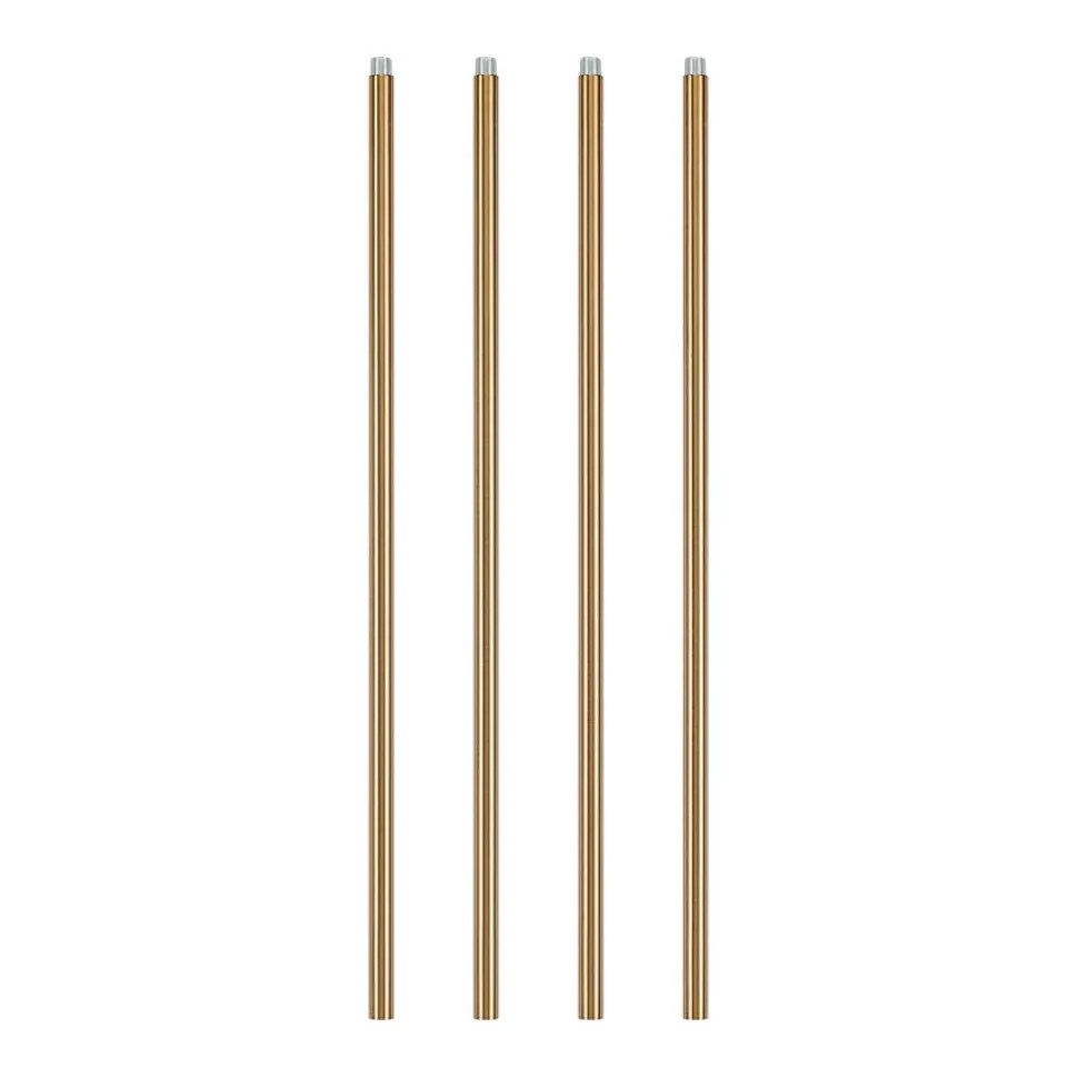 Lampa wisząca COSMIC-6 złota 75 cm