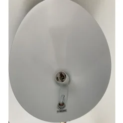 Lampa wisząca CRANE-2P dwuramienna czarna