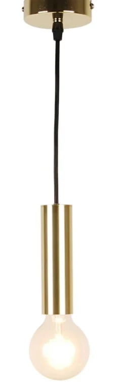 Lampa Wisząca Dallas 142 mm Złoty 1