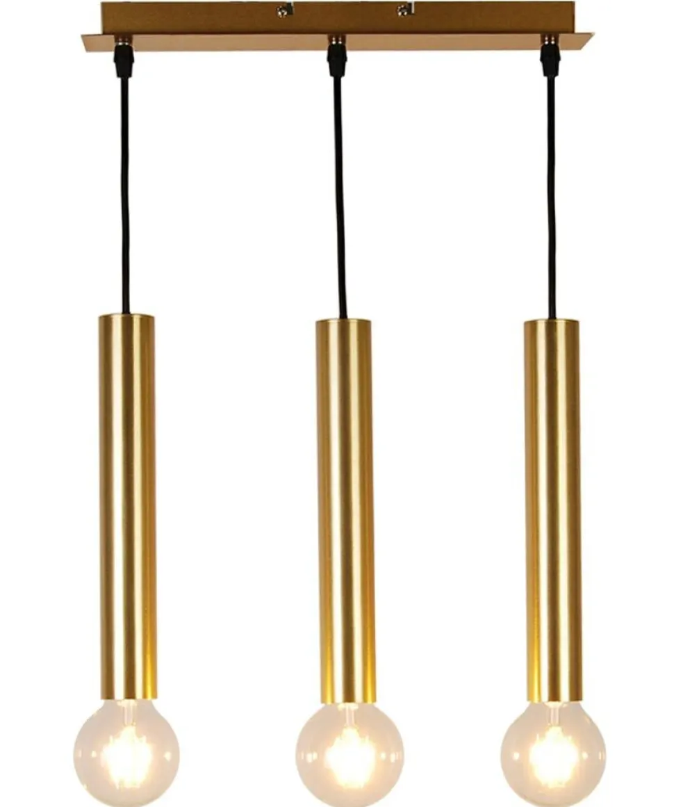 Lampa Wisząca Dallas 284 mm Złoty 3