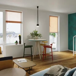 Lampa wisząca DIEGO 1 czarna